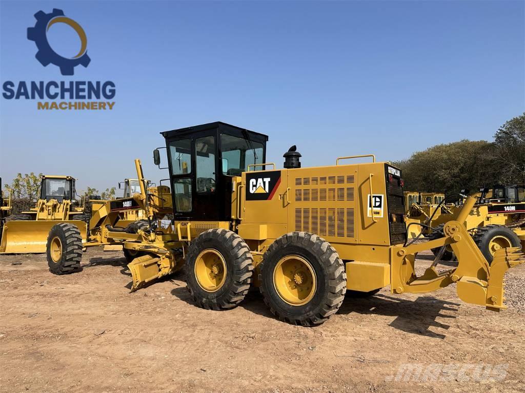 CAT 140 H Motoniveladoras
