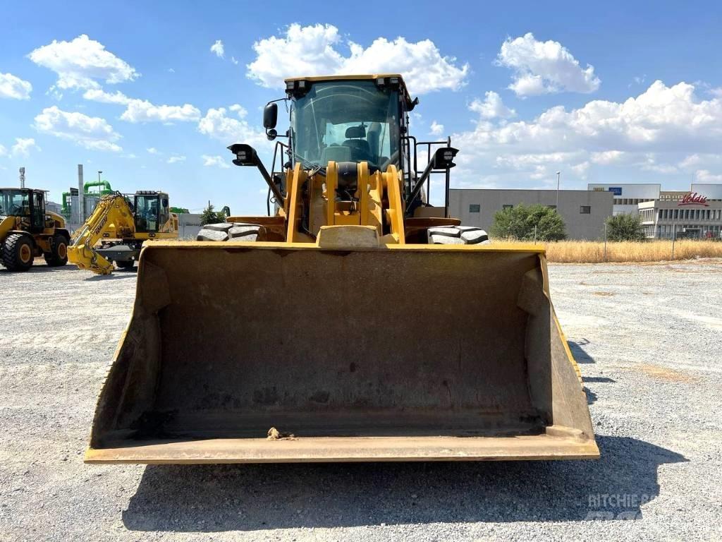 CAT 950 K Carregadeiras de rodas