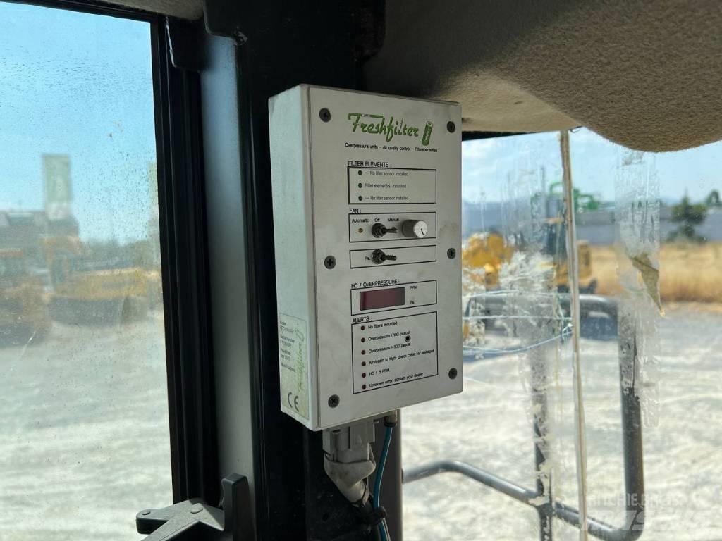 CAT 950 K Carregadeiras de rodas