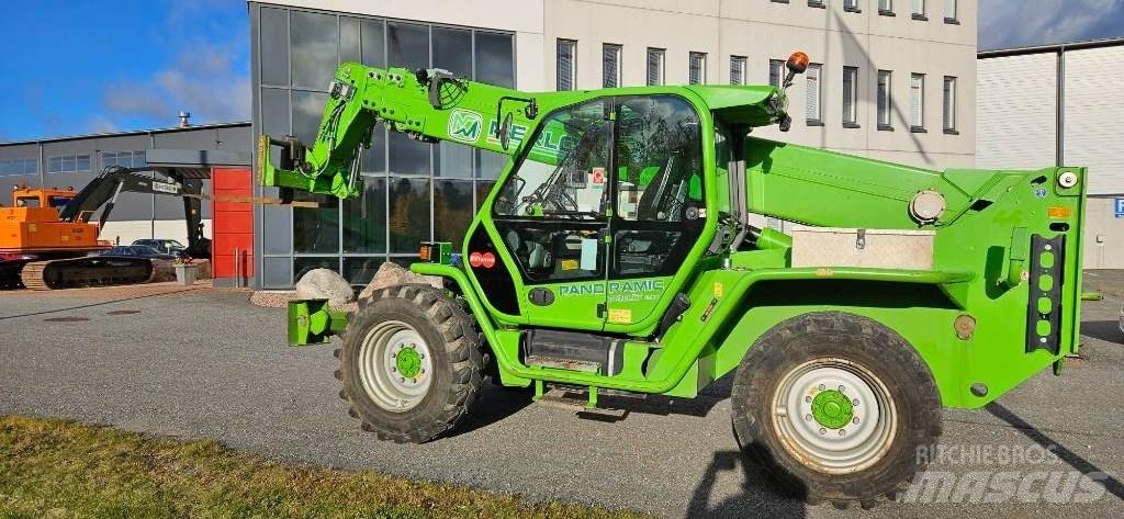 Merlo P40.17PLUS Manipulador telescópico