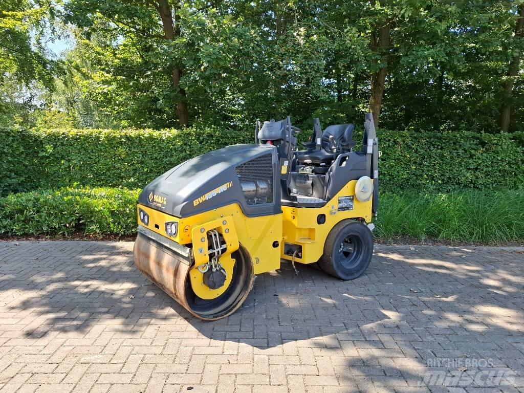 Bomag BW 120 AC-5 Cilindros Compactadores mistos