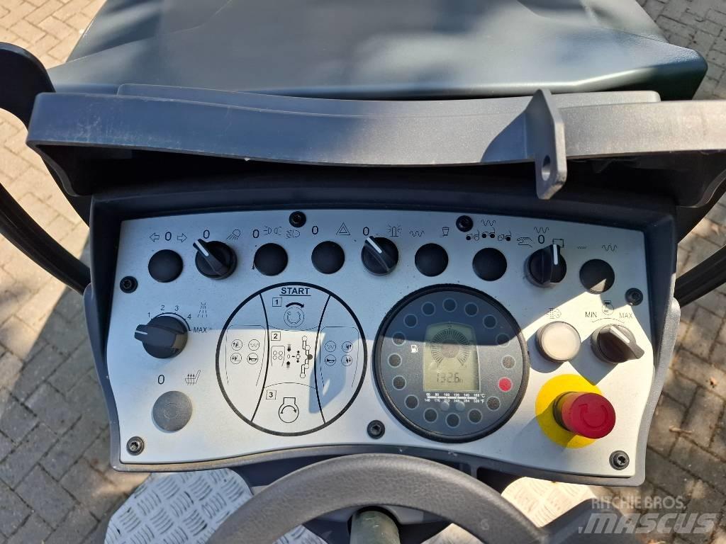Bomag BW 120 AC-5 Cilindros Compactadores mistos
