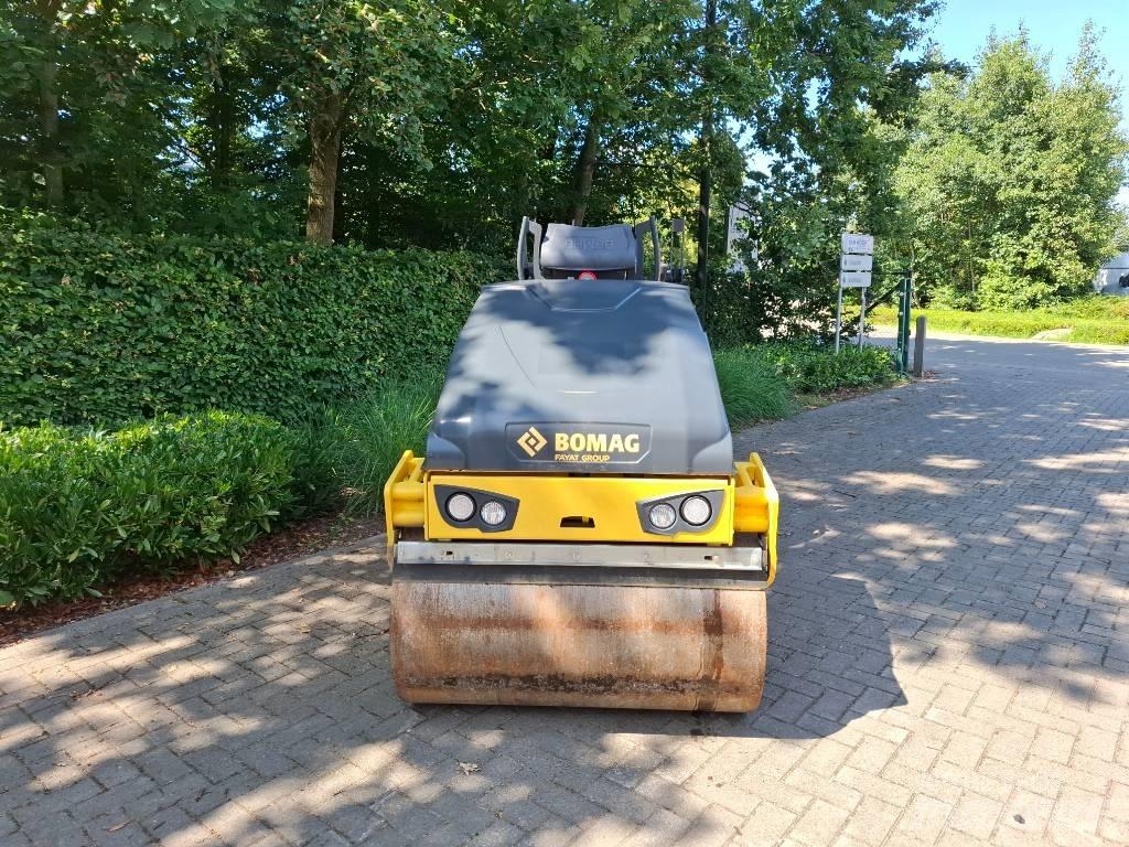 Bomag BW 120 AC-5 Cilindros Compactadores mistos
