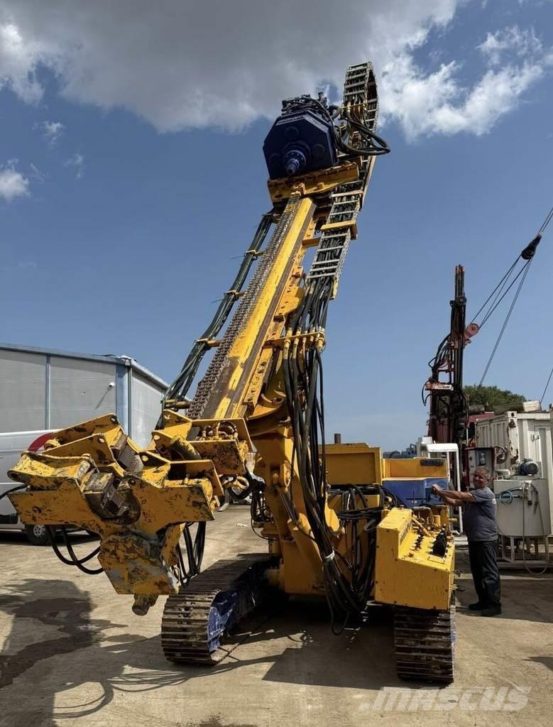 Beretta T95 Perfuradoras pesadas