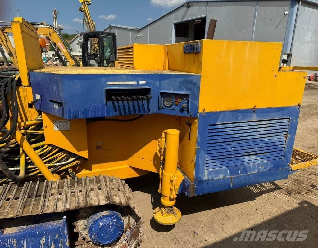 Beretta T95 Perfuradoras pesadas