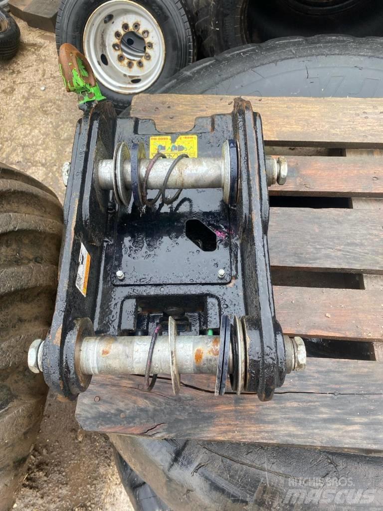 Steelwrist QC S45 Uniőes rápidas
