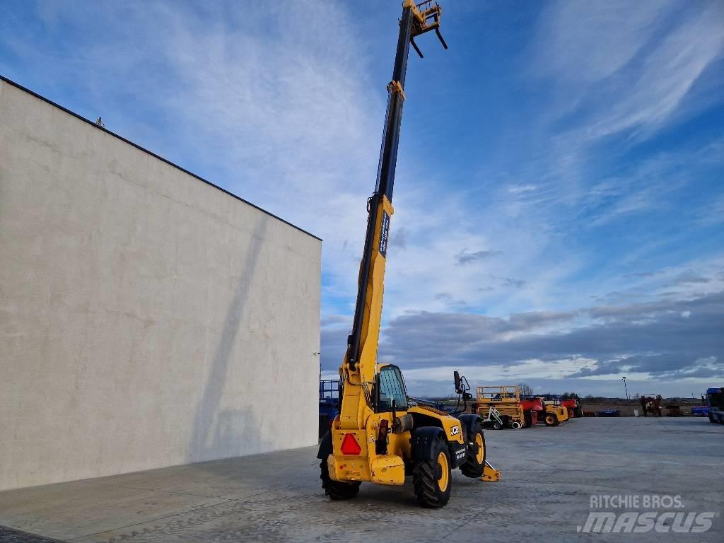 JCB 540-140  BC41 Manipulador telescópico