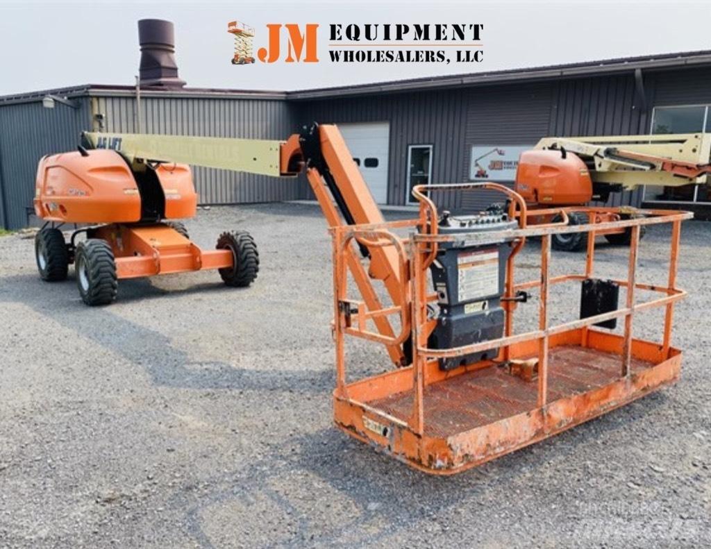 JLG 460 SJ Elevadores braços Telescópicos
