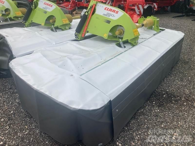 CLAAS Disco 3150 F Gadanheiras-Condicionadoras