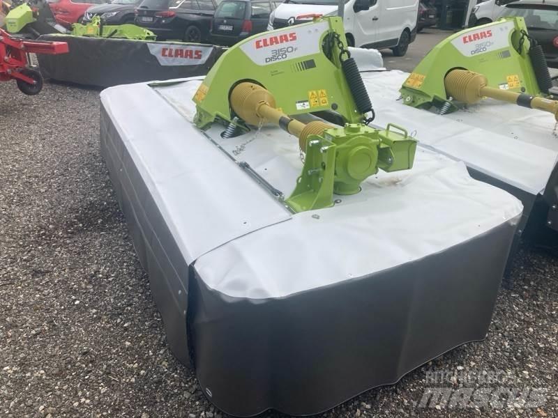 CLAAS Disco 3150 F Gadanheiras-Condicionadoras