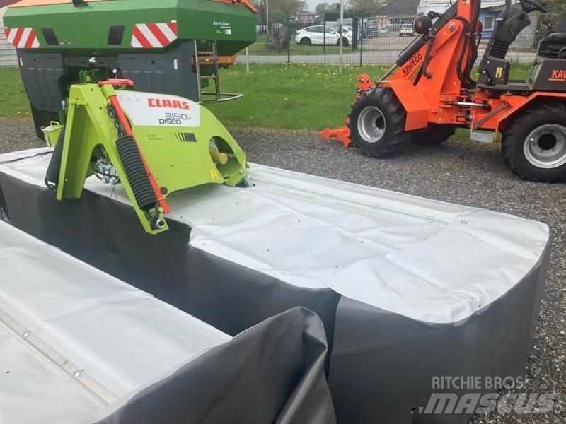 CLAAS Disco 3150 F Gadanheiras-Condicionadoras