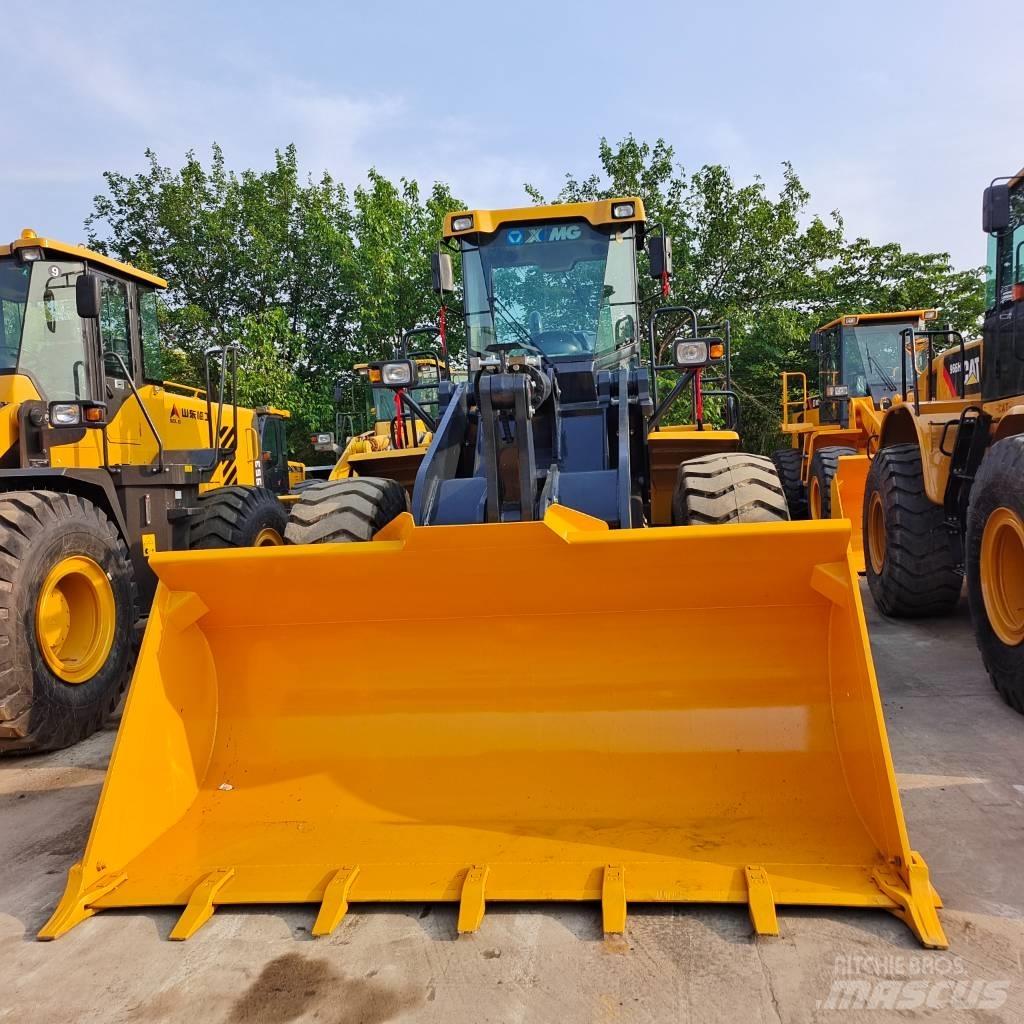 XCMG ZL 50 GN Carregadeiras de rodas