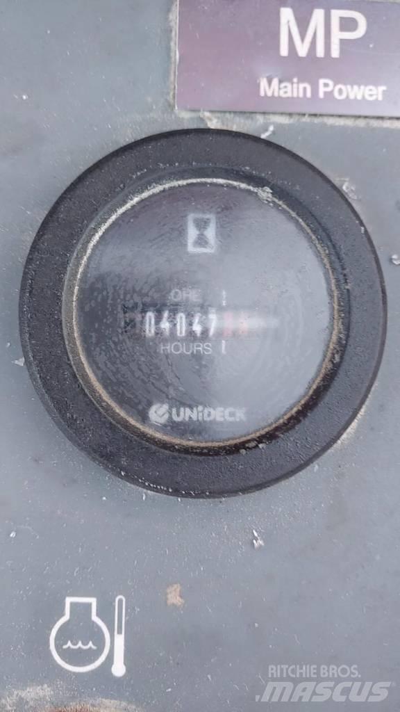 Sandvik DC 121R Perfuradoras de superfície