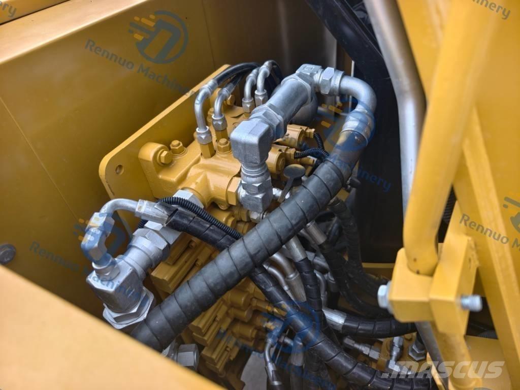 CAT 307E2 Miniescavadeiras