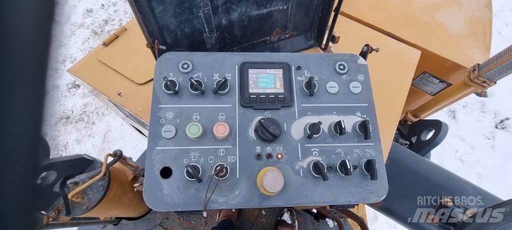 Wirtgen XM 053 Moinhos de asfalto a frio