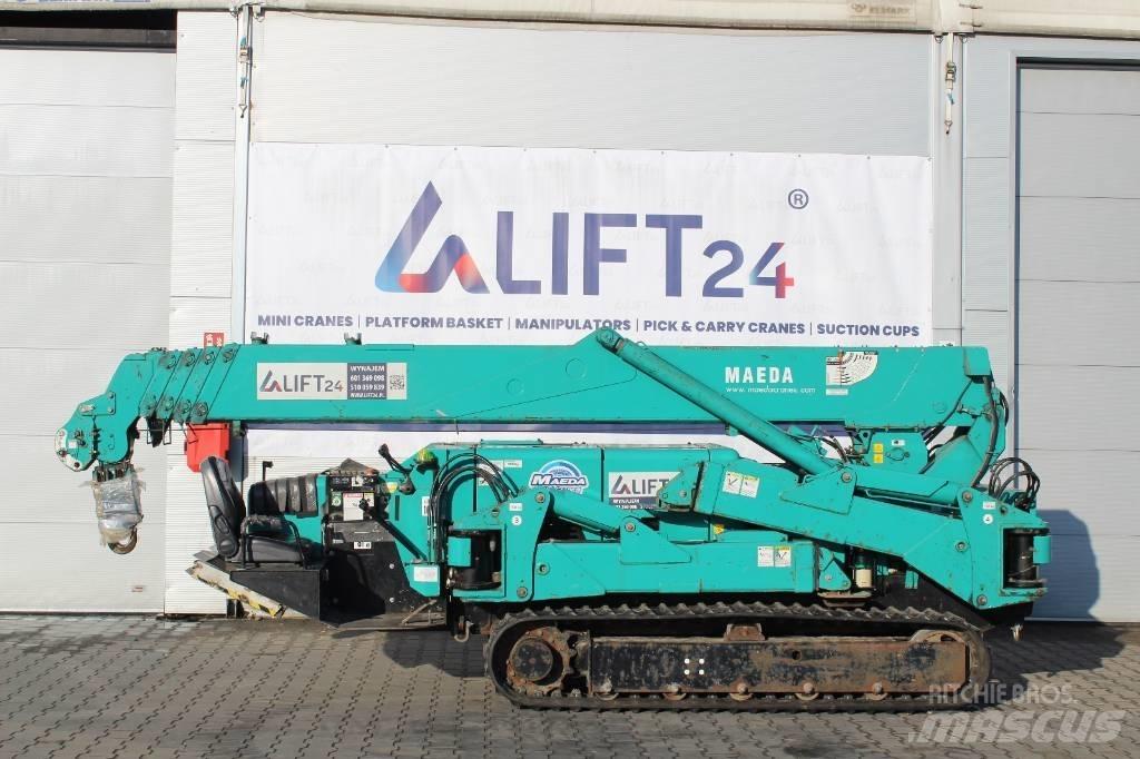 Maeda MC 405 CRME Mini gruas