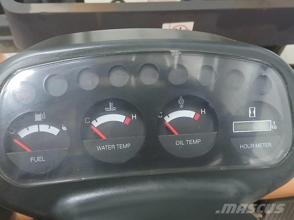 Apache HH307 Empilhadores Diesel