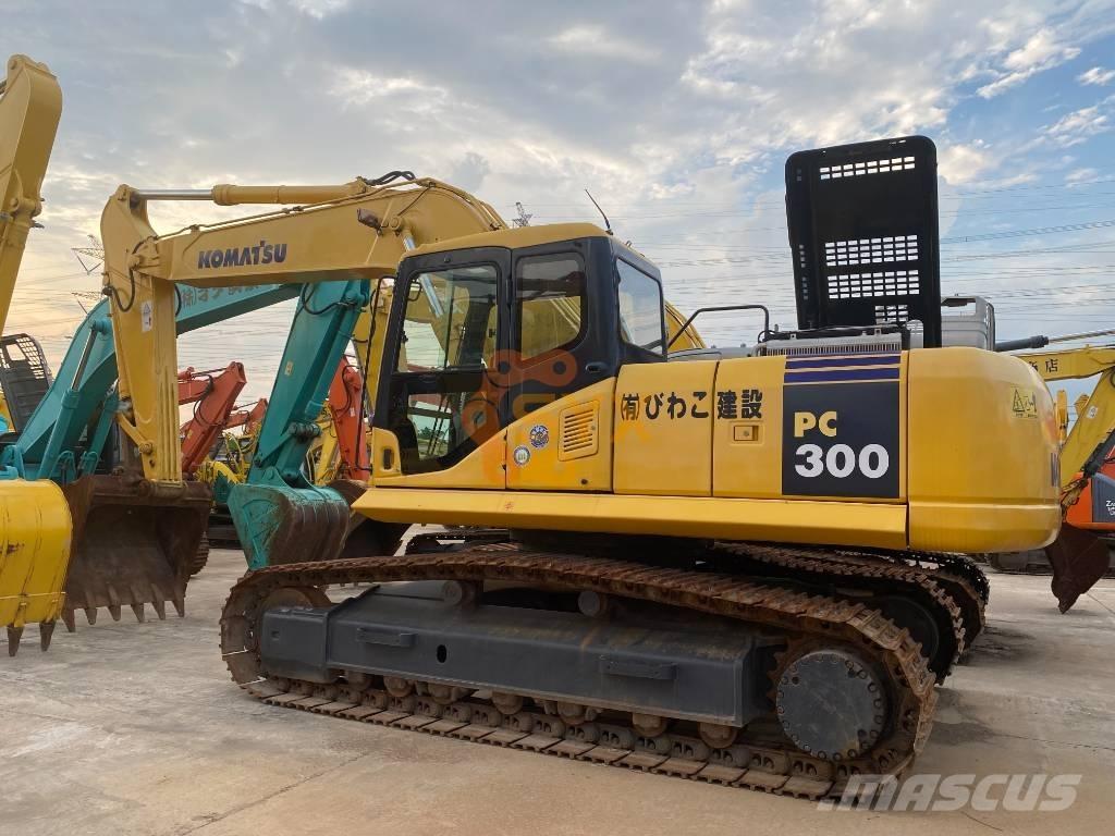 Komatsu PC 270 Escavadeiras de esteiras
