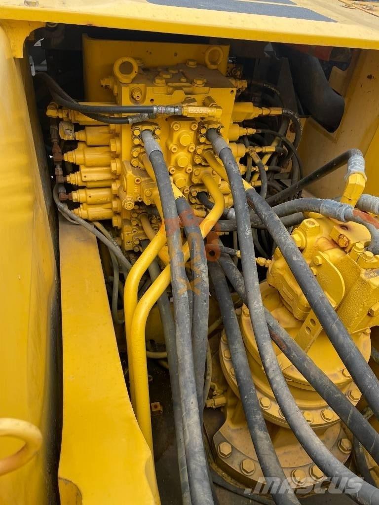 Komatsu PC 270 Escavadeiras de esteiras