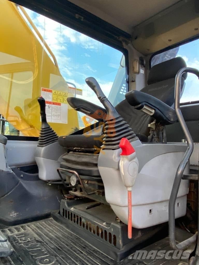 Komatsu PC 270 Escavadeiras de esteiras