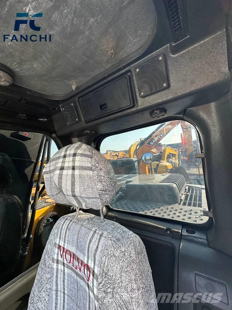 Volvo EC140 Escavadeiras de esteiras