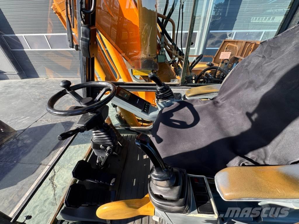 CASE 988 P Escavadoras de rodas