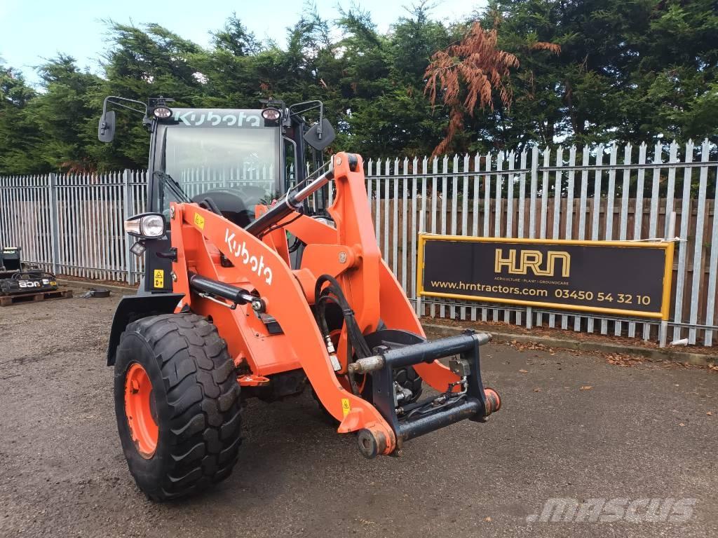 Kubota R 085 Carregadeiras de rodas