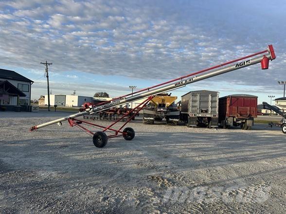 AGI WRX8-41 Perfuradoras