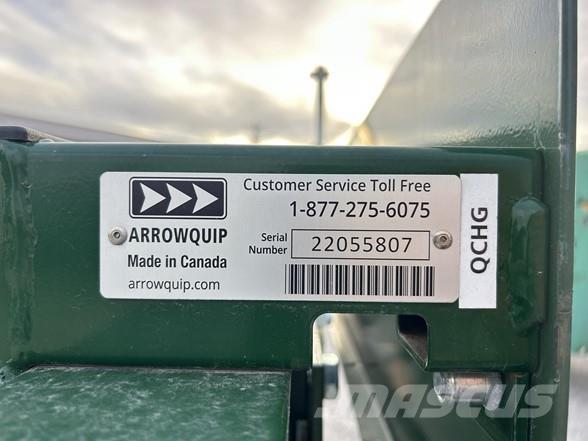  ARROWQUIP QCHG Outra maquinaria e acessórios para gado