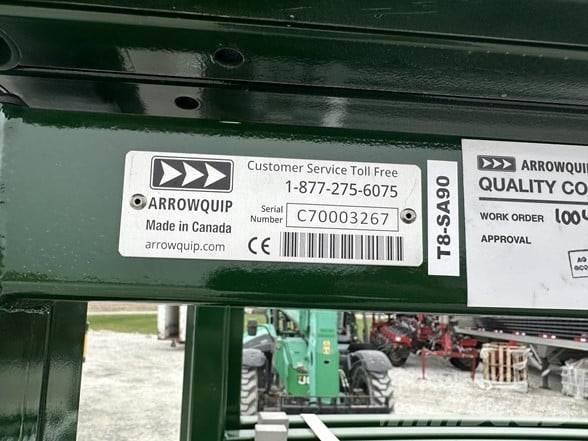  ARROWQUIP T8 Outra maquinaria e acessórios para gado