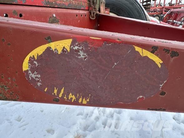 Balzer 12 Outros reboques agricolas