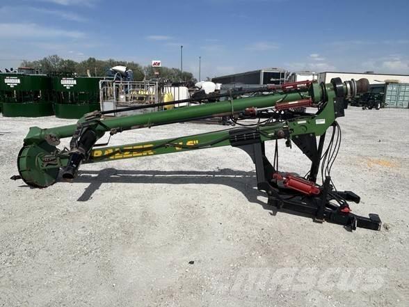 Balzer V6 Espalhadores de estrume