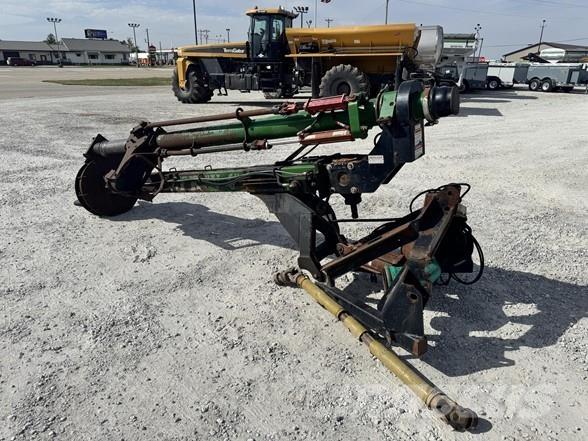 Balzer V6 Espalhadores de estrume