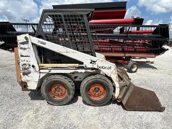 Bobcat 543B Minicarregadeiras