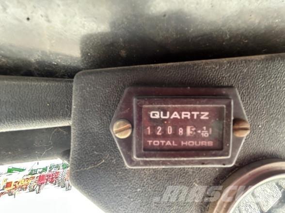 Bobcat 543B Minicarregadeiras