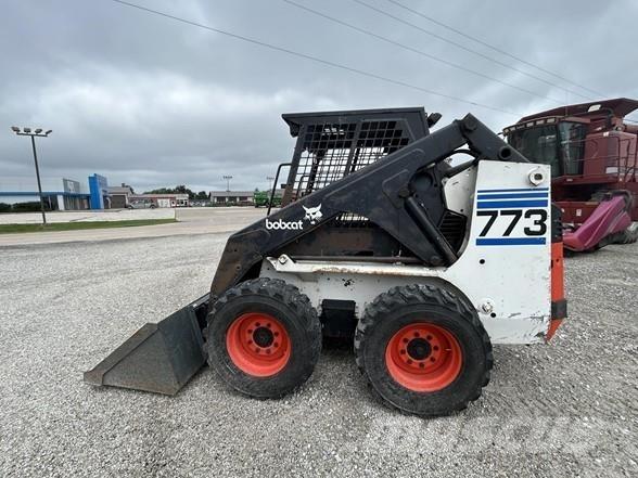 Bobcat 773 Minicarregadeiras