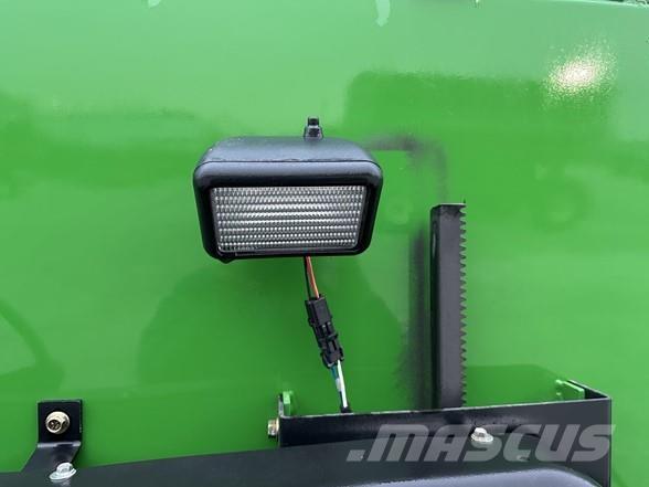 Brent 657 Carrinhos de grão