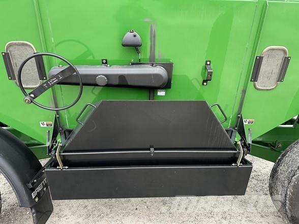 Brent 657 Carrinhos de grão