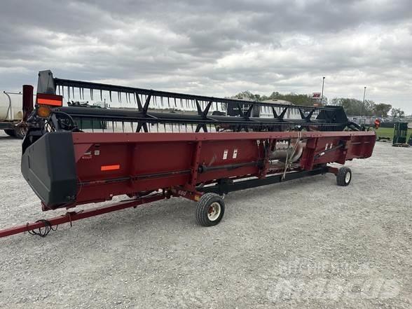 Case IH 1020 Ceifeiras debulhadoras compactas