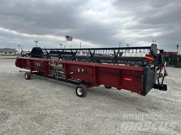 Case IH 1020 Ceifeiras debulhadoras compactas