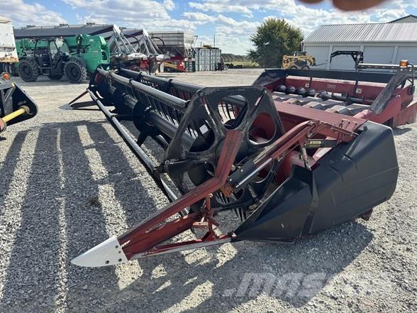 Case IH 1020 Ceifeiras debulhadoras compactas