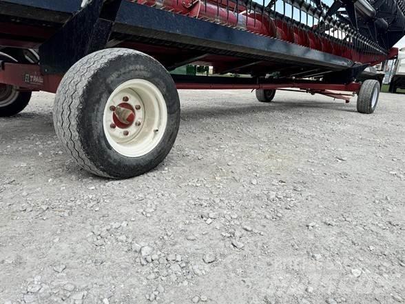 Case IH 3020 Ceifeiras debulhadoras compactas