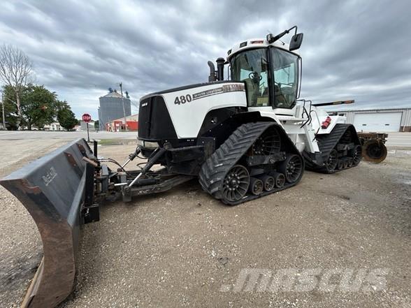 Case IH STX480 Tratores Agrícolas usados