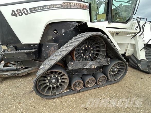 Case IH STX480 Tratores Agrícolas usados