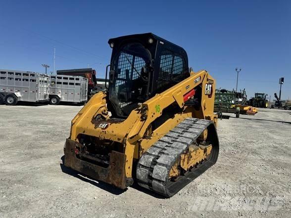 CAT 279D3 Minicarregadeiras