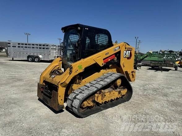 CAT 279D3 Minicarregadeiras