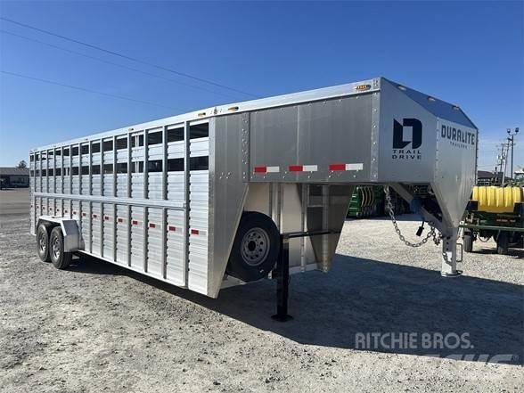 Duralite 2500 Reboques transporte animais