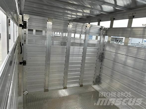 Duralite 2500 Reboques transporte animais