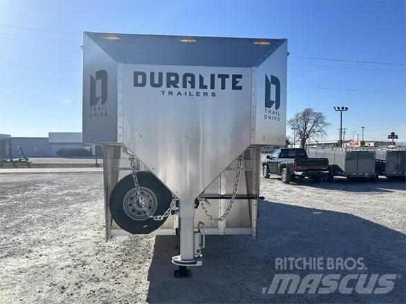 Duralite 2500 Reboques transporte animais