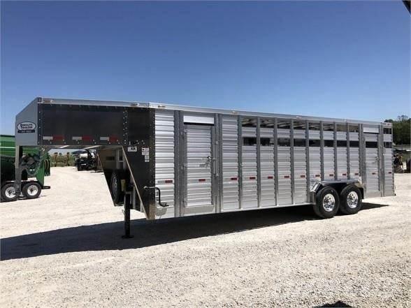 Duralite ALT25 Reboques transporte animais